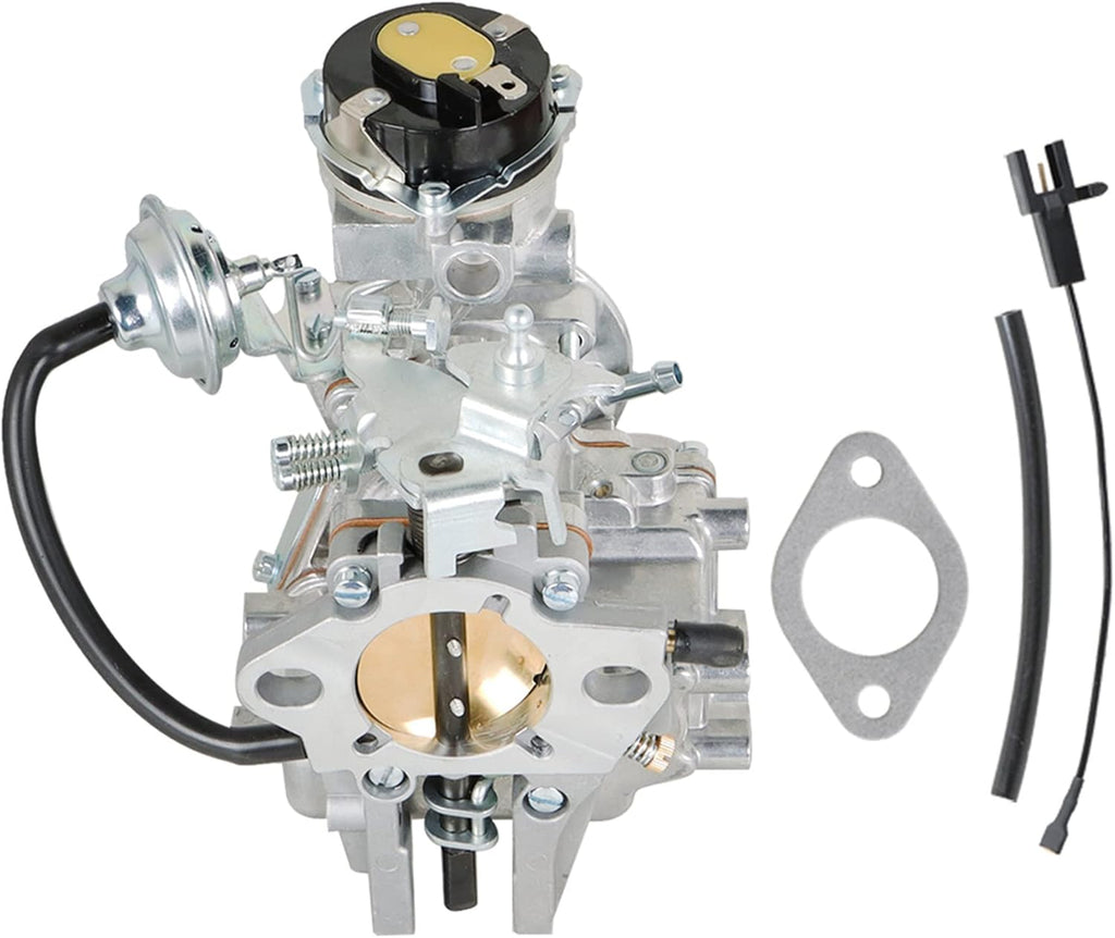 1-Barrel Carburetor Replacement for Ford 4.9L 300 Cu Engine, Pack of 2 Q9348
