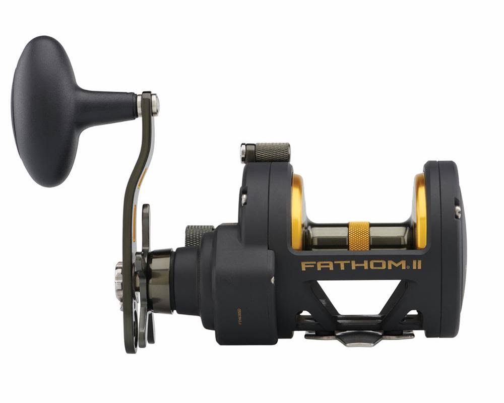 Fathom II Star Drag Reel U619
