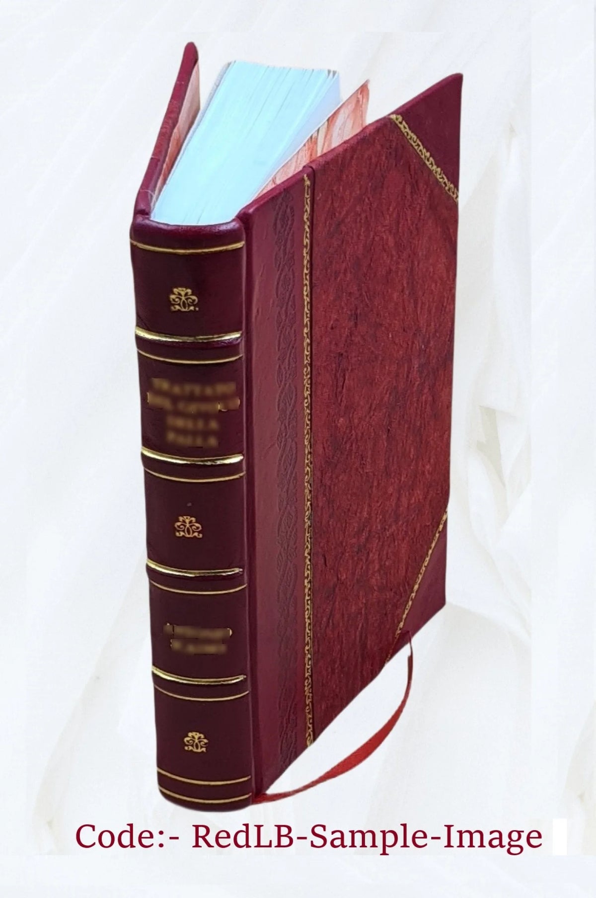 Leather Bound Book X399168