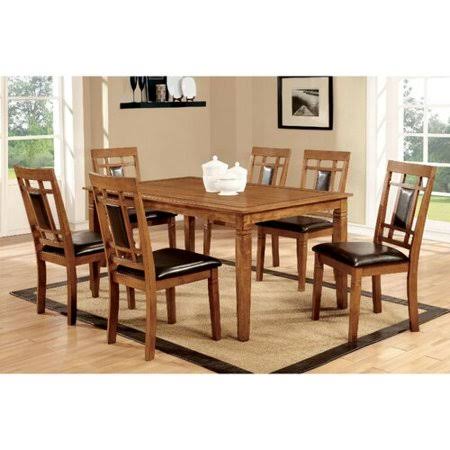 7 Piece Dining Set F954119