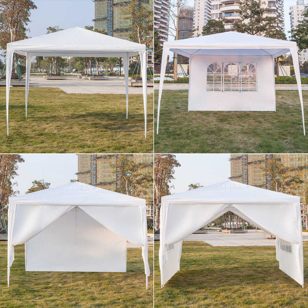 Spiral Tube Tent White S94430