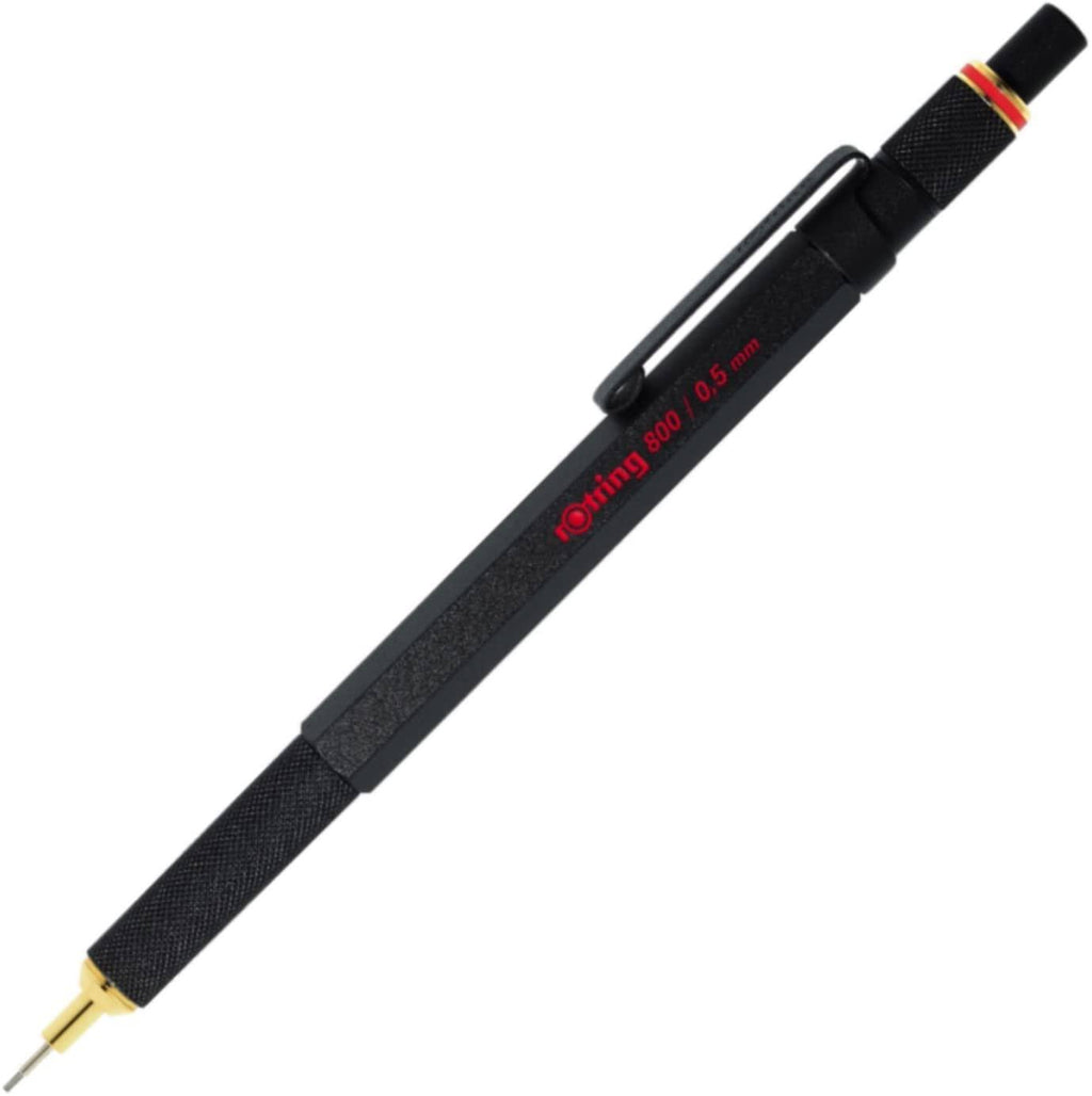 0.5mm Black Mechanical Pencil J1461