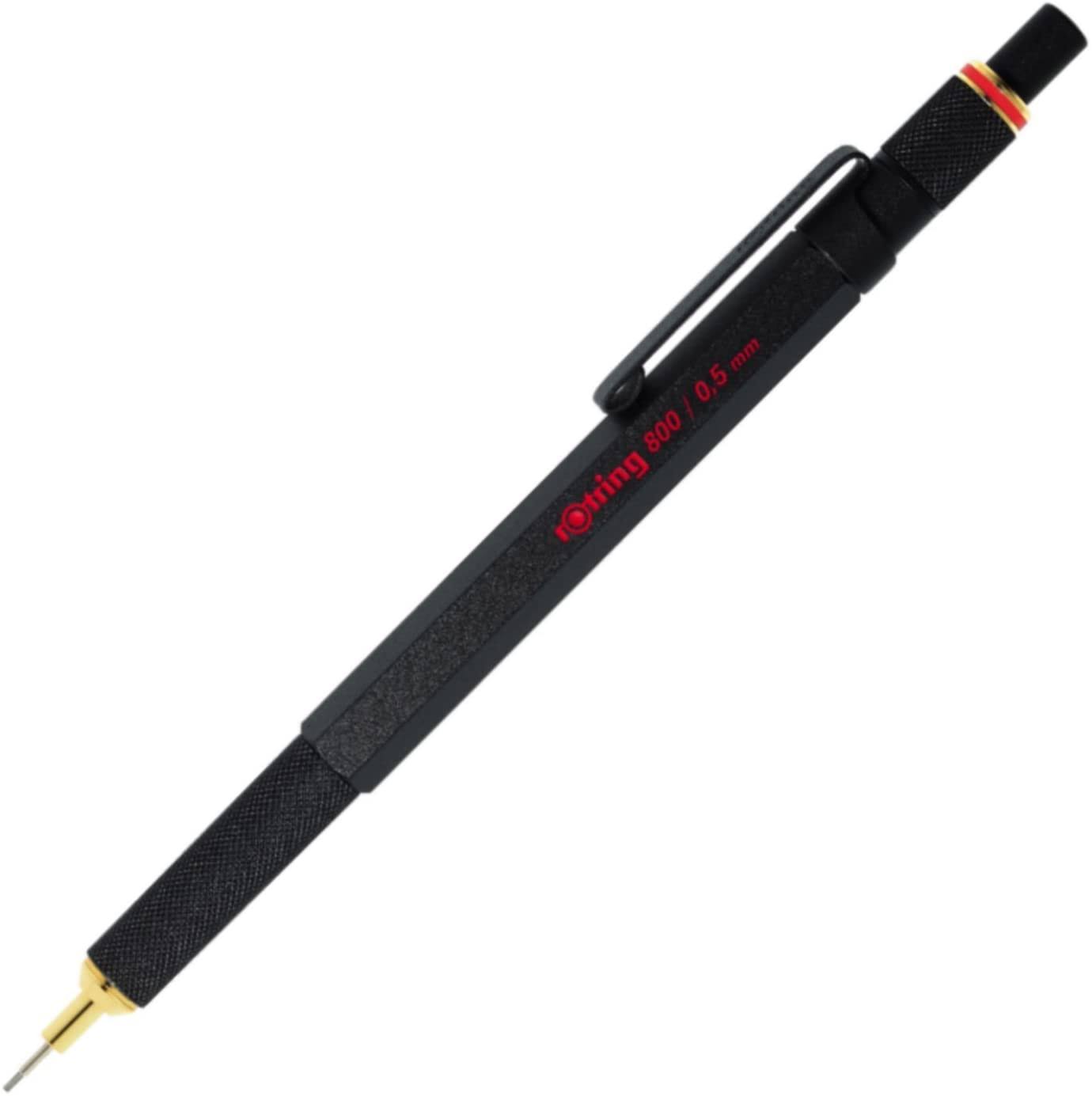 0.5mm Black Mechanical Pencil J1461