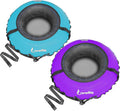 2 Pack Heavy Duty Snow Tube with 50" Cover E949562