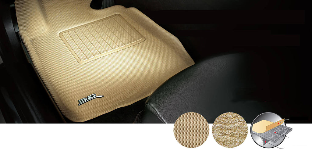 Black Cargo Liner for Mini Cooper B57299