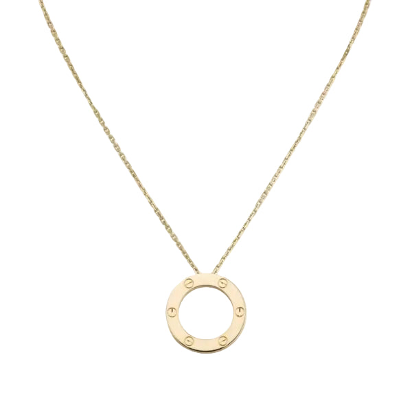 Cartier Love Necklace 16mm